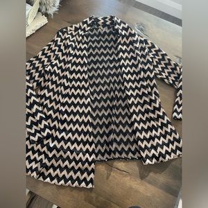 MSK XXL sweater knit with subtle sparkle